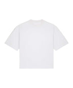 Herald & Bloom Essential. White boxy T-shirt