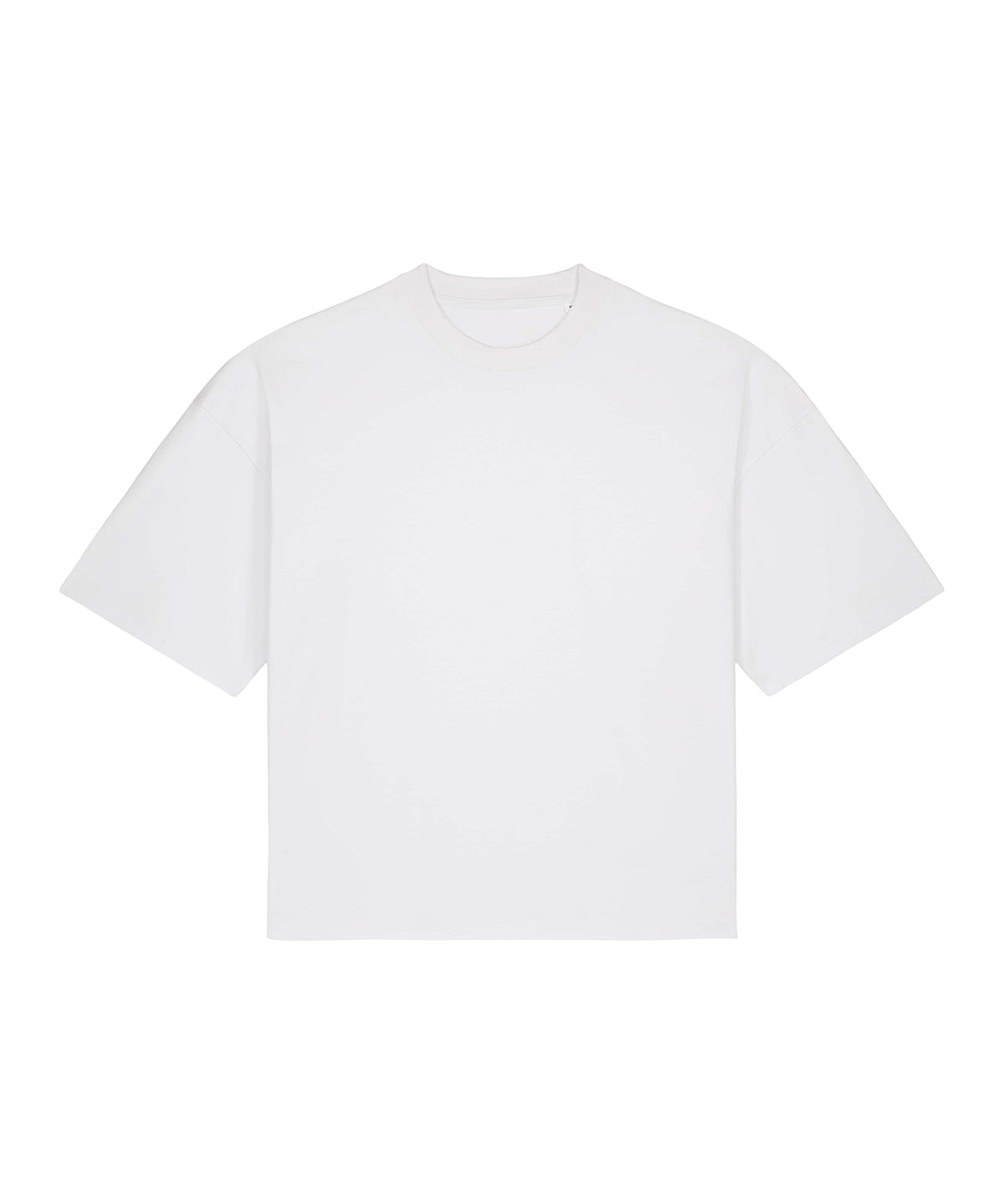 Herald & Bloom Essential. White boxy T-shirt