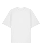 Herald & Bloom Essential. White oversized T-shirt