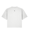Herald & Bloom Essential. White boxy T-shirt