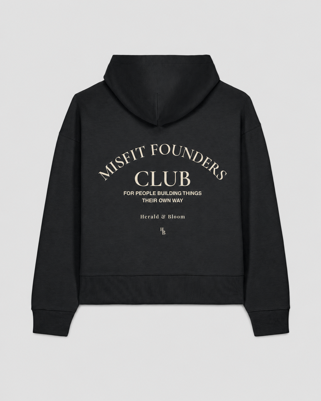 Misfit Founders Club Hoodie
